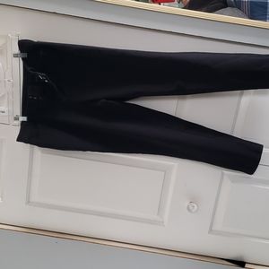 Black pants size 12